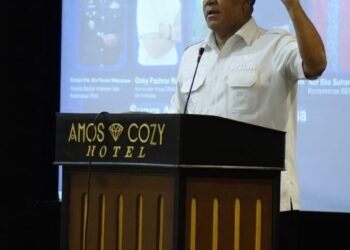 Di Seminar BEM PTMI, Baintelkam Polri Sampaikan Tak Semua Wilayah Papua Diganggu KKB