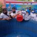 Lanal TBK, Budidaya 2000 Ikan Lele Dan 1000 Ikan Nila Dengan Teknik Bioflok