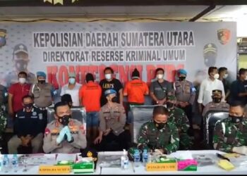 Polisi Berhasil Ungkap Pembunuh Wartawan Di Pematangsiantar