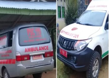 Masyarakat Nisam Antara Keluhkan Ambulance Dipakai Untuk Pribadi Kepala Puskesmas
