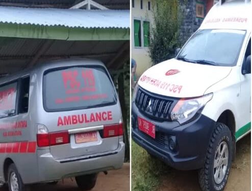 Masyarakat Nisam Antara Keluhkan Ambulance Dipakai Untuk Pribadi Kepala Puskesmas