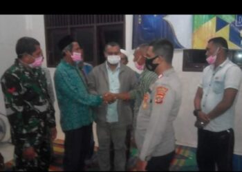 Ingat Video Ricuh Saat Rapat??, Ternyata Anggota Tuha Peut Ule Blang Nisam