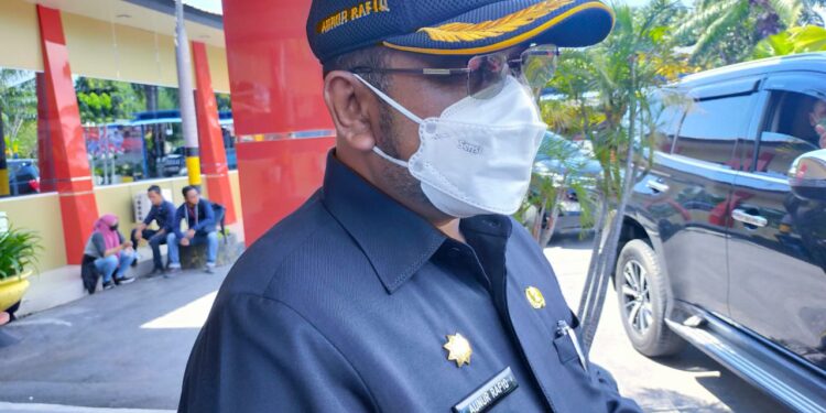 ASN Menolak Divaksin Dengan Alasan Tidak Jelas, Bupati: Resikonya Penundaan Pangkat