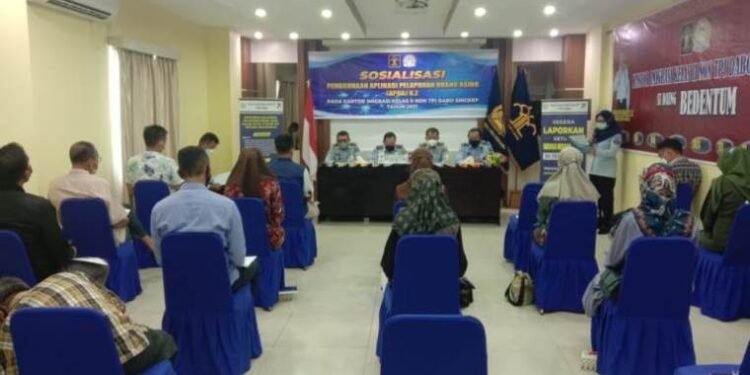 APOA inovasi Baru, Mempermudah Pelaporan Keberadaan Orang Asing