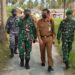 Bupati Natuna Sosialisasikan Prokes Di Pulau Laut