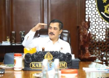 Komitmen Berantas Premanisme, Kapolri Keluarkan Telegram, Ini Perintahnya