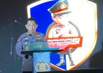 Kapolri Buka Musrenbang Secara Virtual, Tekankan Dukung Pemulihan Ekonomi 2022