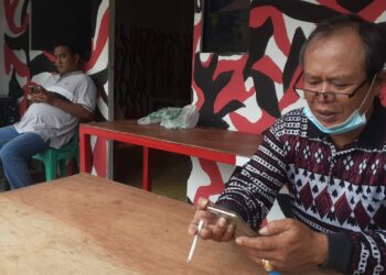 Tingkat Kesembuhan Covid 19 Di Kabupaten Karimun Capai 86%, Ketua PBB: Mari Kita Dukung