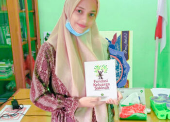 Artis Cantik Puja Syarma Kelahiran Aceh, Ikuti Bimwin Kemenag Aceh Singkil