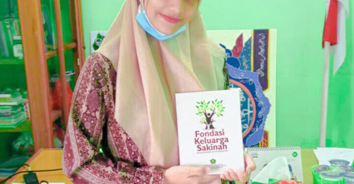 Artis Cantik Puja Syarma Kelahiran Aceh, Ikuti Bimwin Kemenag Aceh Singkil