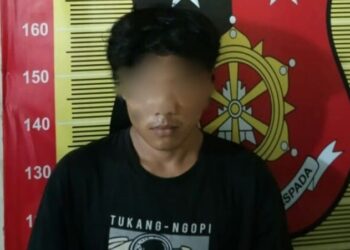 Terlalu, MH Diduga Coba Lakukan Pemerkosaan Terhadap THS Di Toilet Mesjid