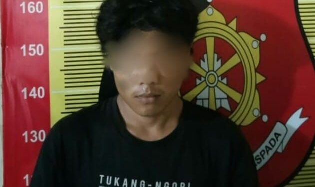 Terlalu, MH Diduga Coba Lakukan Pemerkosaan Terhadap THS Di Toilet Mesjid