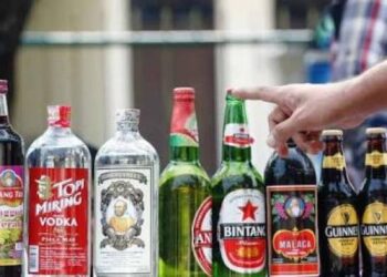 Berlaku Sejak Mei 2021, Jokowi Tutup Keran Investasi Industri Miras