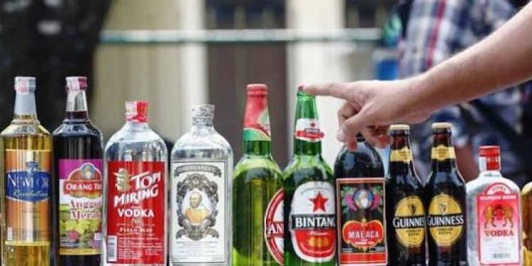 Berlaku Sejak Mei 2021, Jokowi Tutup Keran Investasi Industri Miras