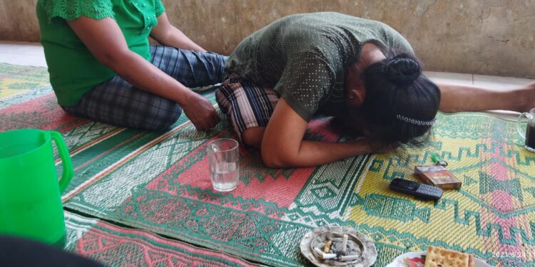 Demi Tuhan Tolong Lepaskan NM, Br Tanggang: Kalau Bukan Dia Yang Bantu Saya, Siapa Lagi