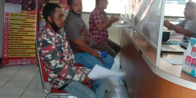 Buntut Pengusiran Wartawan, PJID Buat Laporan Ke Polisi