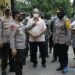 Wabub Asahan Dampingi Kapoldasu Tinjau Langsung Pelaksanaan Vaksinasi Covid 19