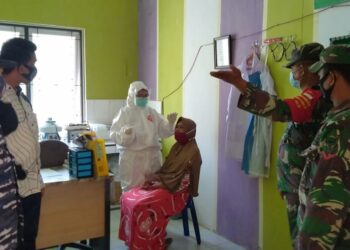 AdaTiga KK Pasien Covid-19 di Pulau Banyak Aceh Singkil, Satu Sembuh KK Dinyatakan Sudah Sembuh