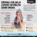 Varian Delta Lebih Mengerikan, Penyebarannya Bisa Hitungan Detik