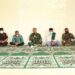 Jelang Latihan Armada Jaya ke XXXXIX, Lanal Dabo Singkep Gelar Doa Bersama