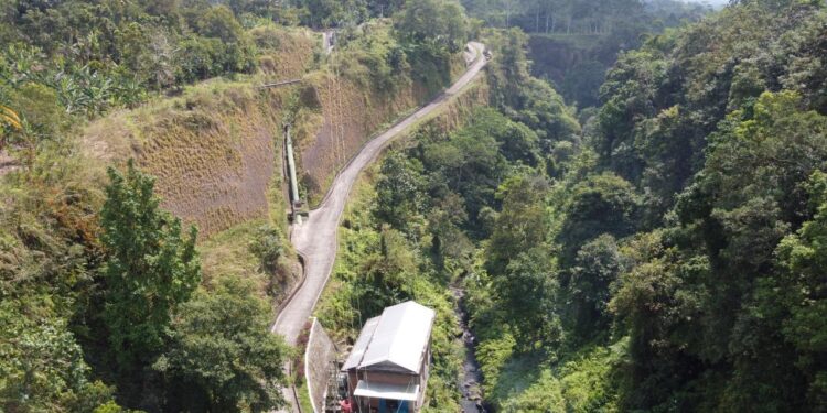 Gunakan Energi Hijau, 4 PLTMH Perkuat Listrik Lombok Barat