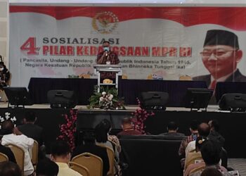 Pluralisme Kian Memudar, Haripinto: Ini Tantangan Kita Bersama Untuk Kembali Saling Menghormati