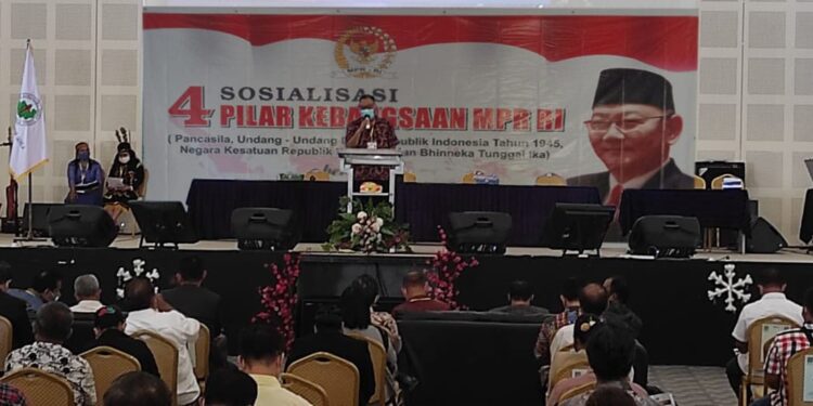 Pluralisme Kian Memudar, Haripinto: Ini Tantangan Kita Bersama Untuk Kembali Saling Menghormati