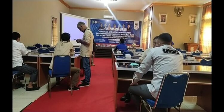 Dana Rp 400 juta Bantuan Untuk HPN Tingkat Provinsi di Banyuasin Tuai Kritik