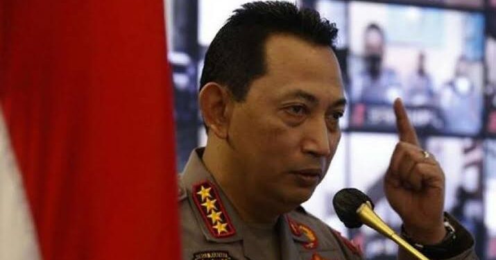 Kapolri Instruksikan Seluruh Polda Berantas Aksi Premanisme yang Resahkan Masyarakat