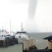 Terjadinya Waterspout Di Laut Karimun, BMKG : Jauhi Lokasinya
