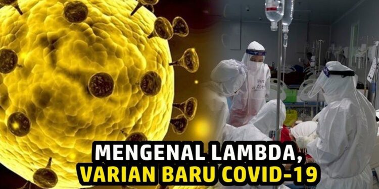 Usai Delta, Kini Saudara Covid 19 Varian Baru Muncul Namanya Lambda