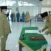 Bupati Asahan Lantik Drs.H.John Hardi Sebagai Sekda Kabupaten Asahan
