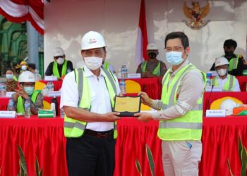 Edukasi Pemuda Setempat, Sekolah Politeknik AKan Dibangun Di Halmahera