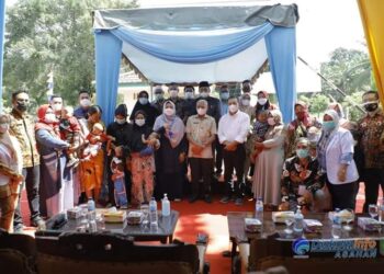 Bupati Asahan Buka Kegiatan Bakti Sosial Operasi Bibir Sumbing dan Celah Langit-Langit