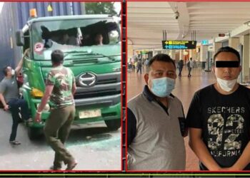 TNI : Pelaku Penganiayaan Terhadap Sopir Kontainer Ternyata Warga Sipil