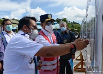Dengan Skema KPBU, Tahun Depan Dimulai Pembangunan Pelabuhan Anggrek di Gorontalo Utara
