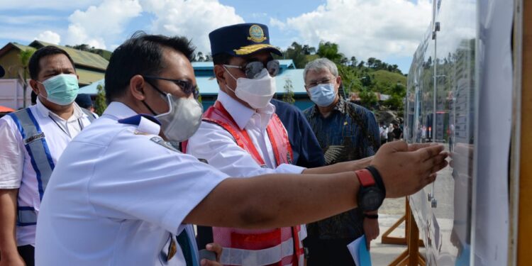 Dengan Skema KPBU, Tahun Depan Dimulai Pembangunan Pelabuhan Anggrek di Gorontalo Utara