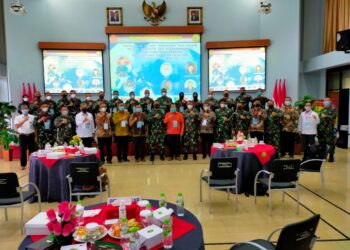 Wilayah Perbatasan Sangat Penting Karena Menyangkut Kedaulatan Negara