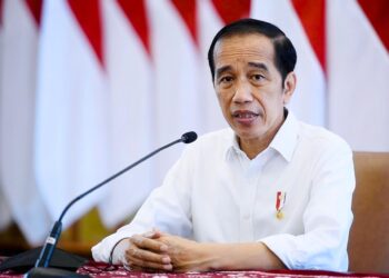 Presiden: PPKM Mikro Kebijakan Paling Tepat untuk Saat Ini