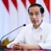 Presiden: PPKM Mikro Kebijakan Paling Tepat untuk Saat Ini