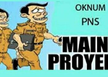 ASN Diduga Bermain Proyek, Kontraktor Lokal Gigit Jari