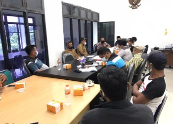 Pungli Panitia Palang Jalan Meresahkan, DPRD Labubura Gelar RDP
