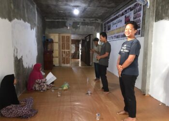 Pelaksanaan MTQ Ke 35 Tingkat Kabupaten Aceh Singkil ditunda, Peserta Kecamatan Singkil terus latihan