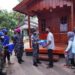 Dua Rumah Bedah TNI AL Diresmikan Brigjen TNI Marinir Suherlan Di Dabo Singkep