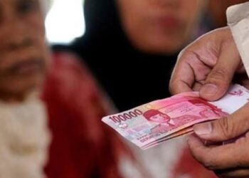 Bantuan Langsung Tunai (BLT) Bagi Pelaku Usaha Mikro Kecil Menengah (UMKM) Di Natuna Melalui Program Bantuan Presiden