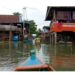BNPB Tinjau Lokasi Banjir Wajo Dan Salurkan Bantuan DSP