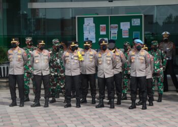 2.500 Ton Beras dan 70.000 Paket Sembako Siap Didistribusikan ke Seluruh Indonesia