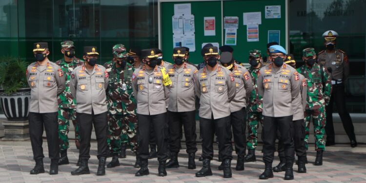 2.500 Ton Beras dan 70.000 Paket Sembako Siap Didistribusikan ke Seluruh Indonesia