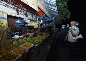 Masuk Zona Merah, Walikota: Tingkat Kepedulian Warga Terhadap Prokes Menurun