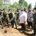 Bupati dan Ketua Tim Wasev Puji Kinerja Satgas TMMD di Kodim 0212/Tapsel